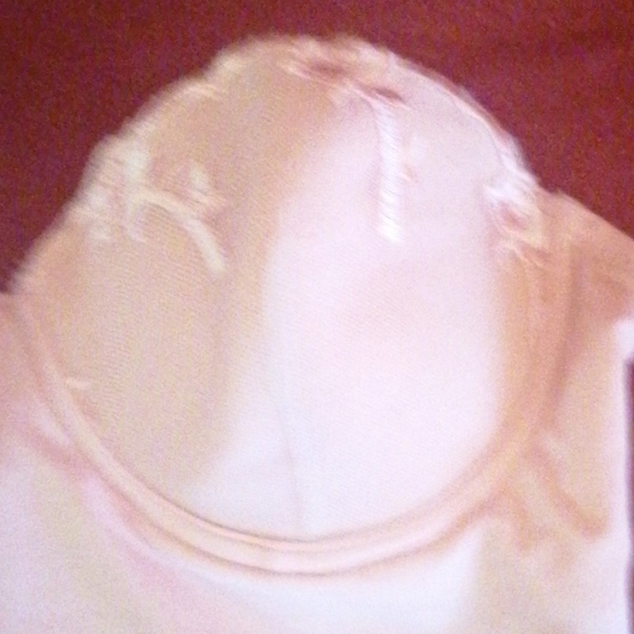 NWOT Beautiful bra top - Picture 2 of 3